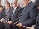 VIDEO: Premiér otevřel nový domov pro seniory VIDEO: Premiér otevřel nový domov pro seniory