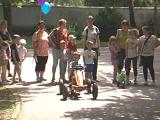 VIDEO: Den dětí v zámecké zahradě VIDEO: Den dětí v zámecké zahradě