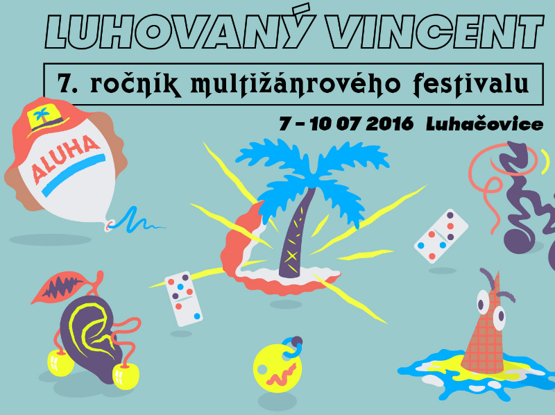 Blíží se další ročník festivalu Luhovaný Vincent. Co nabídne? Blíží se další ročník festivalu Luhovaný Vincent. Co nabídne?