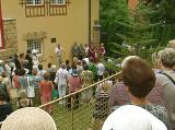 VIDEO: Odhalení pamětní desky Leoše Janáčka VIDEO: Odhalení pamětní desky Leoše Janáčka