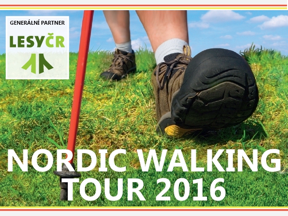 Hotel Vyhlídka zve na Nordic Walking Tour 2016. Akce nabídne společnou vycházku s oblíbenými holemi pro chůzi v přírodě Hotel Vyhlídka zve na Nordic Walking Tour 2016. Akce nabídne společnou vycházku s oblíbenými holemi pro chůzi v přírodě