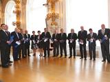 Město si převzalo ocenění za památkovou péči Město si převzalo ocenění za památkovou péči