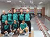 VIDEO: Luhačovičtí kuželkáři hráli naposled v sezóně doma VIDEO: Luhačovičtí kuželkáři hráli naposled v sezóně doma