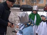 VIDEO: Luhačovicemi chodili tříkráloví koledníčci VIDEO: Luhačovicemi chodili tříkráloví koledníčci