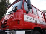 Nové cisternové auto pro profesionální hasiče ze stanice v Luhačovicích Nové cisternové auto pro profesionální hasiče ze stanice v Luhačovicích