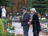 VIDEO: Lidé vzpomínali na své blízké také v Luhačovicích VIDEO: Lidé vzpomínali na své blízké také v Luhačovicích