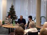VIDEO: Vánoční setkání zástupců města se seniory VIDEO: Vánoční setkání zástupců města se seniory