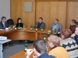 Město navštívila delegace z ruské Jaroslavské oblasti Město navštívila delegace z ruské Jaroslavské oblasti