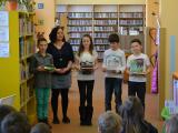 VIDEO: V knihovně se konala recitační soutěž VIDEO: V knihovně se konala recitační soutěž
