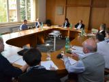 Zastupitelé se seznamovali s aktuálním dění ve společnosti VAK Zlín Zastupitelé se seznamovali s aktuálním dění ve společnosti VAK Zlín