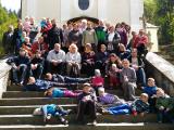 Konala se pouť rodin na Provodov - Maleniska Konala se pouť rodin na Provodov - Maleniska