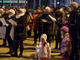 FOTOGALERIE: V Luhačovicích se zpívaly koledy FOTOGALERIE: V Luhačovicích se zpívaly koledy
