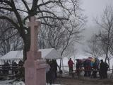 Lidi z Luhačovicka neodradilo deštivé počasí a sešli se na tradičním silvestrovském setkání Lidi z Luhačovicka neodradilo deštivé počasí a sešli se na tradičním silvestrovském setkání