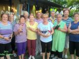 „Snažíme se žít naplno a nesedět doma,“ říká předsedkyně Spolku aktivních seniorů Zichová. „Snažíme se žít naplno a nesedět doma,“ říká předsedkyně Spolku aktivních seniorů Zichová.