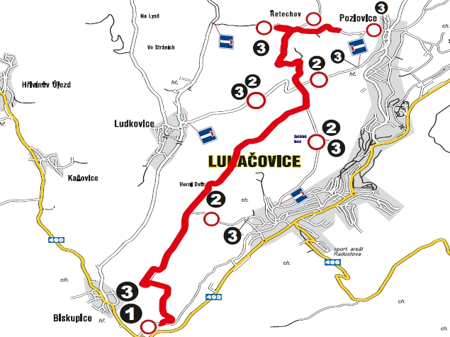 Lidé se na Barum Rally mohou opět těšit i v Luhačovicích Lidé se na Barum Rally mohou opět těšit i v Luhačovicích