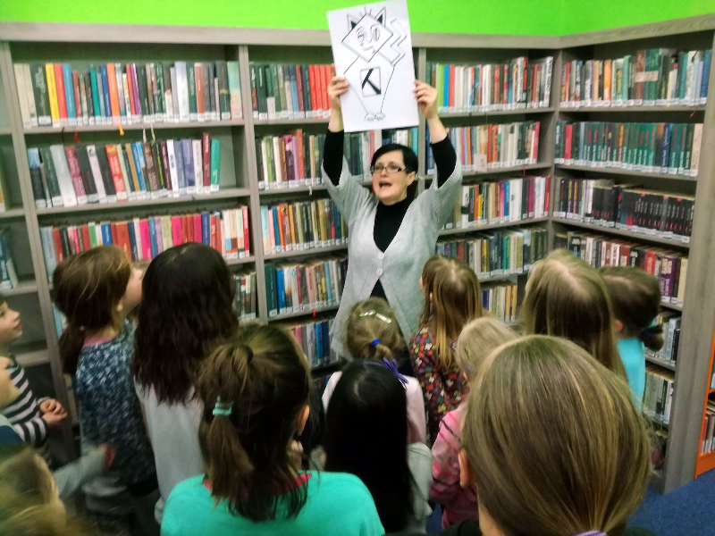 Noc s Andersenem 2018 Noc s Andersenem 2018