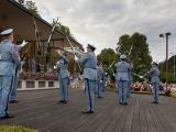 VIDEO: Na promenádní koncert Hudby Hradní stráže a Policie ČR dorazily stovky lidí VIDEO: Na promenádní koncert Hudby Hradní stráže a Policie ČR dorazily stovky lidí