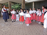 VIDEO: Folklórní lázně v Luhačovicích VIDEO: Folklórní lázně v Luhačovicích