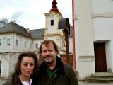 „Že nám tu majetek po právu navrátí, jsme věřili celou dobu,“ říká nový luhačovický zámecký pán Franz Thienen-Adlerflycht „Že nám tu majetek po právu navrátí, jsme věřili celou dobu,“ říká nový luhačovický zámecký pán Franz Thienen-Adlerflycht