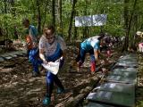 Na start závodů v intervalech nastoupilo na 800 lidí Na start závodů v intervalech nastoupilo na 800 lidí