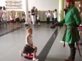 Slavnostní pasování prvňáčků na čtenáře Slavnostní pasování prvňáčků na čtenáře