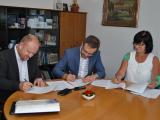 Město Luhačovice a Lázně Luhačovice a.s. vyřešily financování péče o lázeňský areál dohodou Město Luhačovice a Lázně Luhačovice a.s. vyřešily financování péče o lázeňský areál dohodou