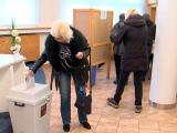 VIDEO: Prezidentské volby v Luhačovicích VIDEO: Prezidentské volby v Luhačovicích