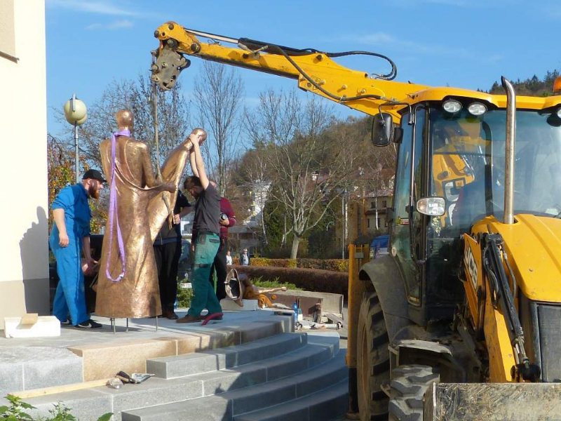 FOTO: farnost Luhačovice FOTO: farnost Luhačovice