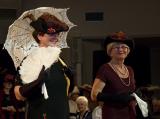 Historickou módní přehlídkou potěšil ostatní Spolek aktivních seniorů Historickou módní přehlídkou potěšil ostatní Spolek aktivních seniorů
