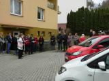 VIDEO: Charita získala pro pečovatelskou službu díky dárcům nový automobil VIDEO: Charita získala pro pečovatelskou službu díky dárcům nový automobil