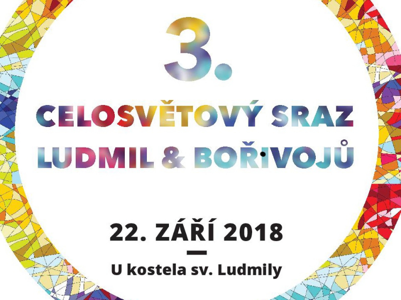 V září se v ČR koná sraz všech Ludmil, na Luhačovicku je jich mimořádné množství V září se v ČR koná sraz všech Ludmil, na Luhačovicku je jich mimořádné množství