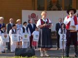 VIDEO: Vyhlášení vítěze Vesnice roku na festivalu Písní a tancem VIDEO: Vyhlášení vítěze Vesnice roku na festivalu Písní a tancem