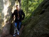 „Koncertů přibývá a nahráli jsme teď i první singl,“ těší kapelníka mladé rockové skupiny Horizont Jana Černockého „Koncertů přibývá a nahráli jsme teď i první singl,“ těší kapelníka mladé rockové skupiny Horizont Jana Černockého