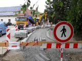 Rekonstrukci křižovatky v Družstevní se podařilo zkoordinovat s opravou plynovodu Rekonstrukci křižovatky v Družstevní se podařilo zkoordinovat s opravou plynovodu