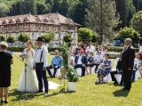 Luhačovice se stávají stále oblíbenější svatební destinací, město trend podporuje Luhačovice se stávají stále oblíbenější svatební destinací, město trend podporuje