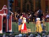 Opera Prodaná nevěsta na Lázeňském náměstí Opera Prodaná nevěsta na Lázeňském náměstí