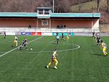 Domácí (v černém) se utkali s fotbalisty Juřinky Domácí (v černém) se utkali s fotbalisty Juřinky
