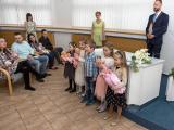 VIDEO: První obnovené Vítání občánků v Luhačovicích po 20 letech VIDEO: První obnovené Vítání občánků v Luhačovicích po 20 letech