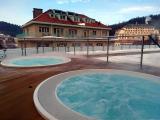 Relax v Luhačovicích? Třeba ve venkovním whirlpoolu Relax v Luhačovicích? Třeba ve venkovním whirlpoolu