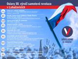 Luhačovice slaví výročí obnovení demokracie řadou tematických akcí Luhačovice slaví výročí obnovení demokracie řadou tematických akcí