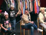 VIDEO: Partička zavítala do Luhačovic VIDEO: Partička zavítala do Luhačovic
