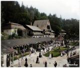 Luhačovické muzeum ukazuje na facebooku zajímavosti z historie i unikátní kolorované fotografie Luhačovické muzeum ukazuje na facebooku zajímavosti z historie i unikátní kolorované fotografie