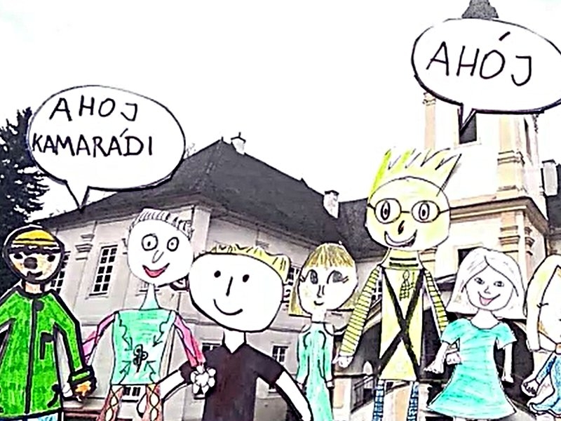 Kroužek malých animátorů připravil video Kroužek malých animátorů připravil video