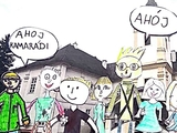 Kroužek malých animátorů připravil video Kroužek malých animátorů připravil video