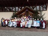 VIDEO: Tříkrálová sbírka VIDEO: Tříkrálová sbírka