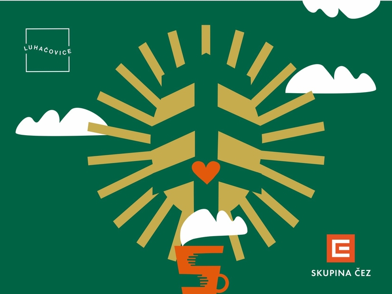 Rozsvícení vánočního stromu bude letos symbolické a bez ohňostroje Rozsvícení vánočního stromu bude letos symbolické a bez ohňostroje