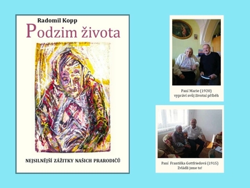Kniha přibližuje jedinečné životní příběhy Kniha přibližuje jedinečné životní příběhy