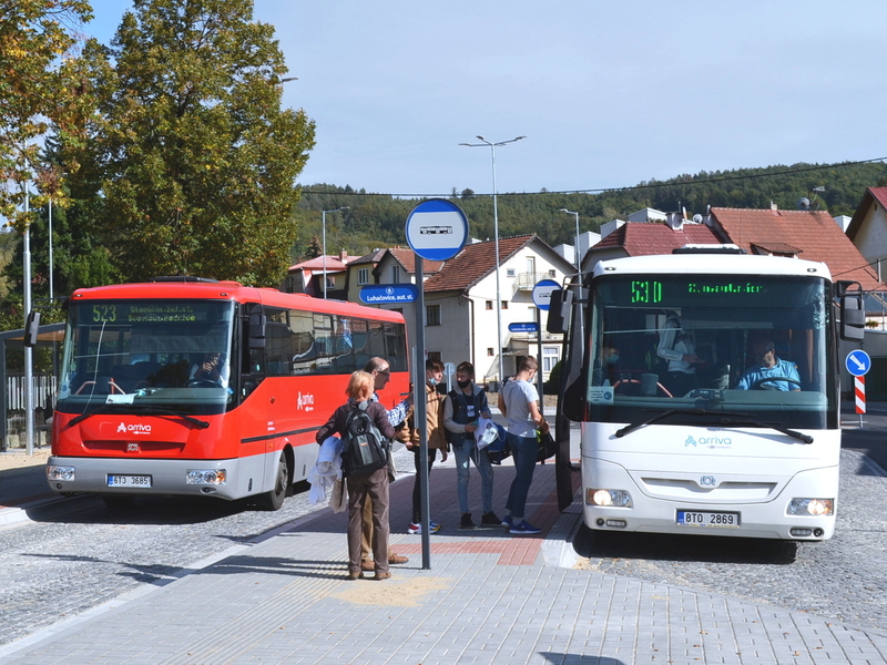 Cestující si mohou zažádat o novou čipovou kartu Zetka Cestující si mohou zažádat o novou čipovou kartu Zetka