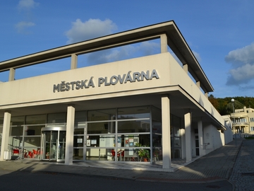 Už tuto sobotu otevírá Městská plovárna Luhačovice Už tuto sobotu otevírá Městská plovárna Luhačovice