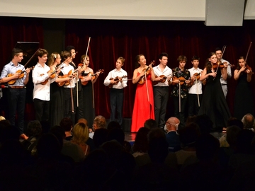 VIDEO: Galavečer Akademie Václava Hudečka VIDEO: Galavečer Akademie Václava Hudečka